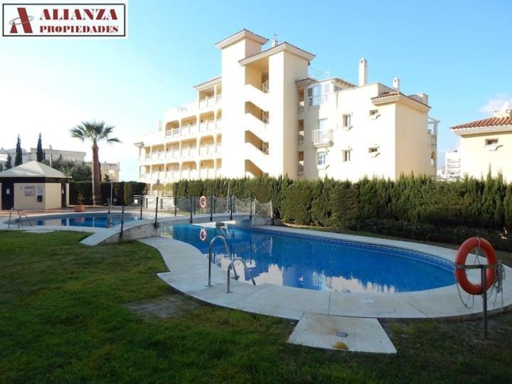 Atico 3 Habitaciones Benalmadena Costa Con Jacuzzi Y Barbacoa Privado Eksteriør billede