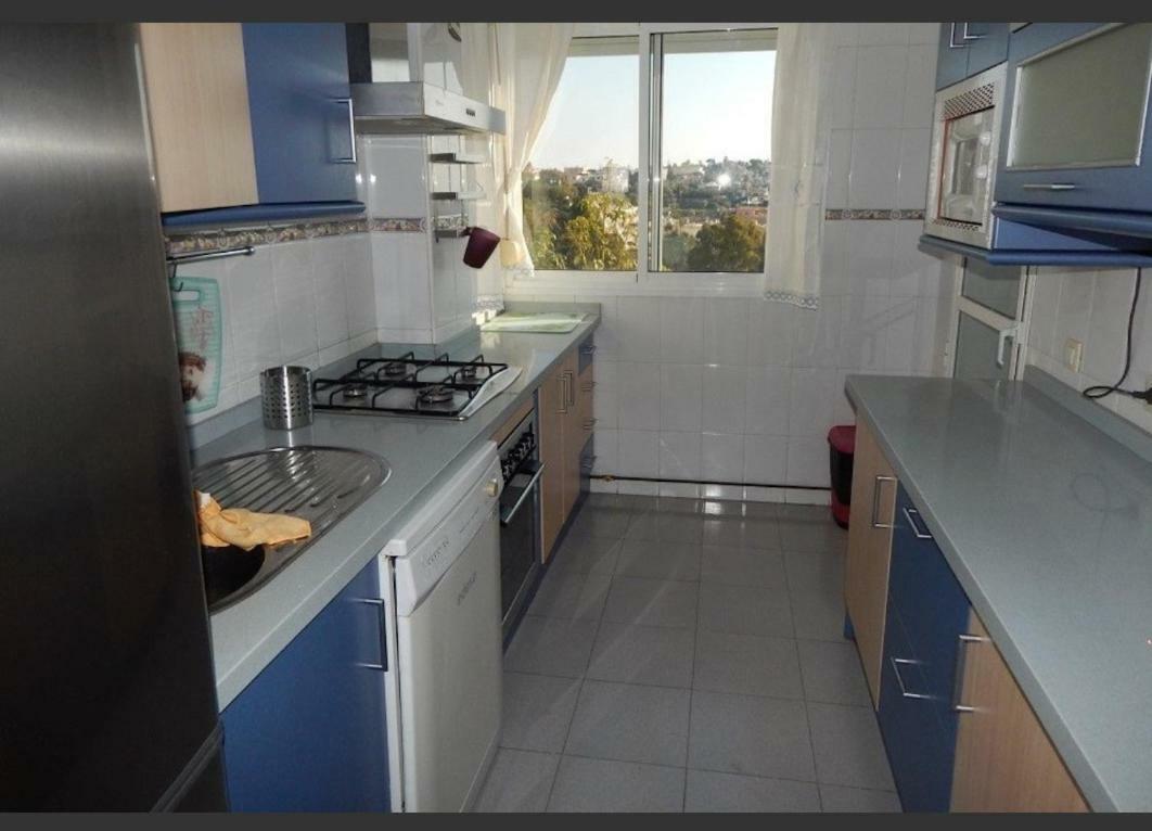 Atico 3 Habitaciones Benalmadena Costa Con Jacuzzi Y Barbacoa Privado Eksteriør billede