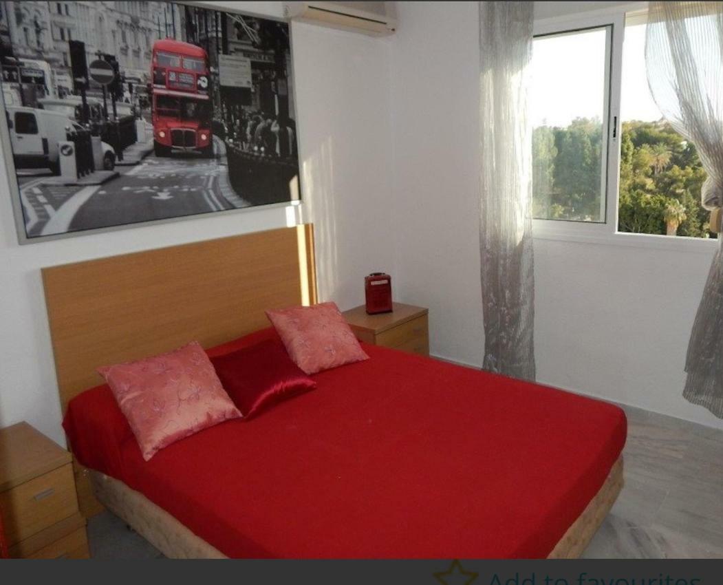 Atico 3 Habitaciones Benalmadena Costa Con Jacuzzi Y Barbacoa Privado Eksteriør billede