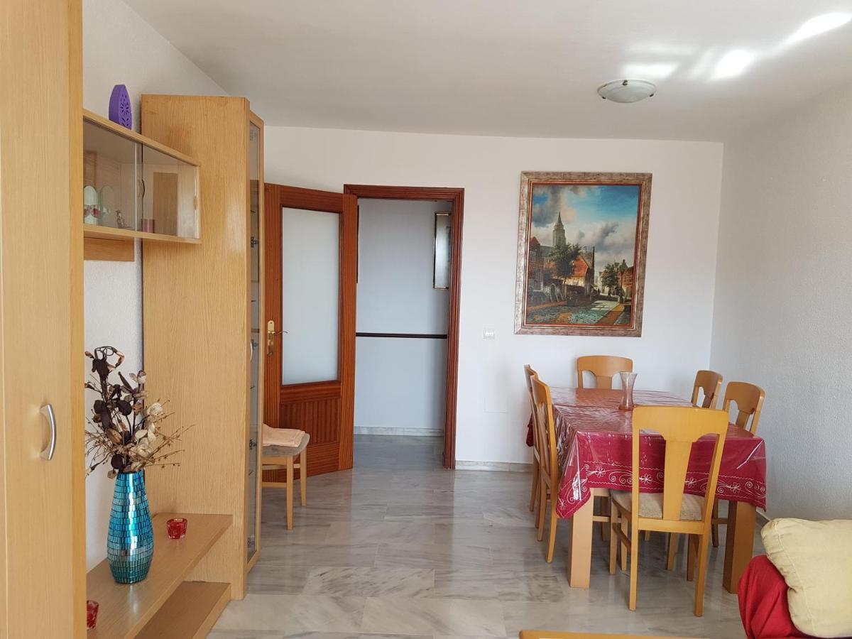Atico 3 Habitaciones Benalmadena Costa Con Jacuzzi Y Barbacoa Privado Eksteriør billede